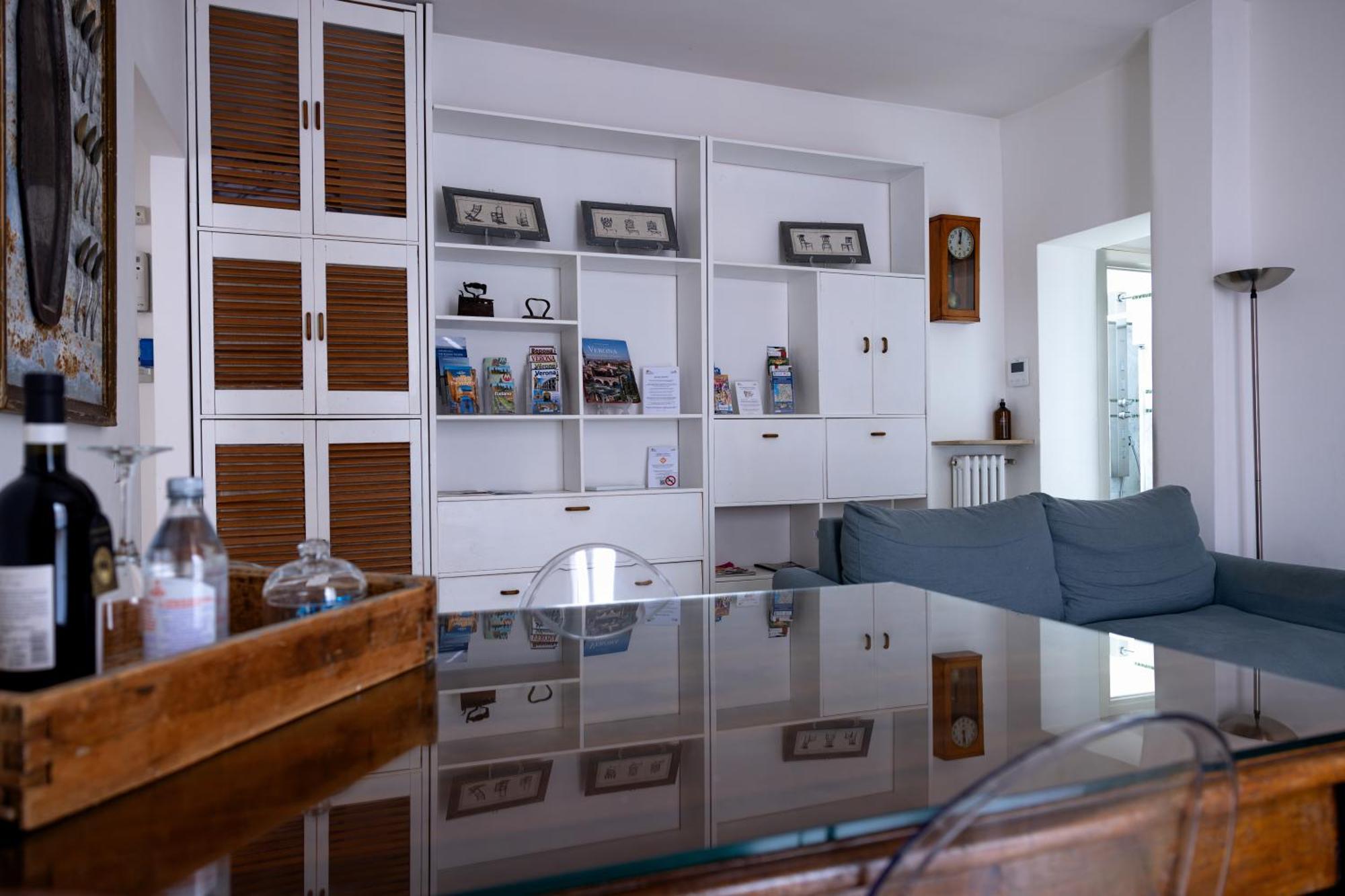 Boutique Apartment Ca Monastero Verona Exteriér fotografie