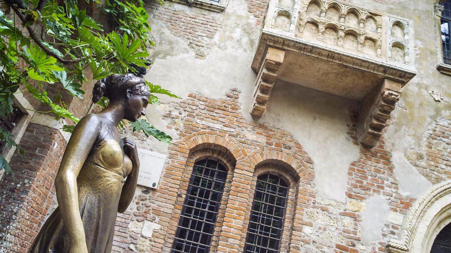 Boutique Apartment Ca Monastero Verona Exteriér fotografie