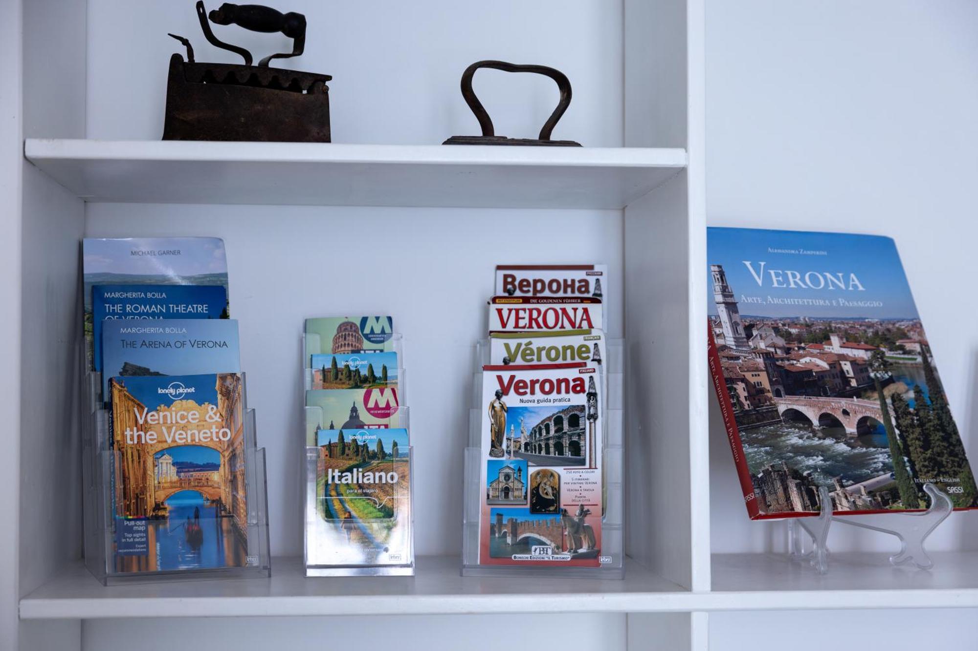 Boutique Apartment Ca Monastero Verona Exteriér fotografie