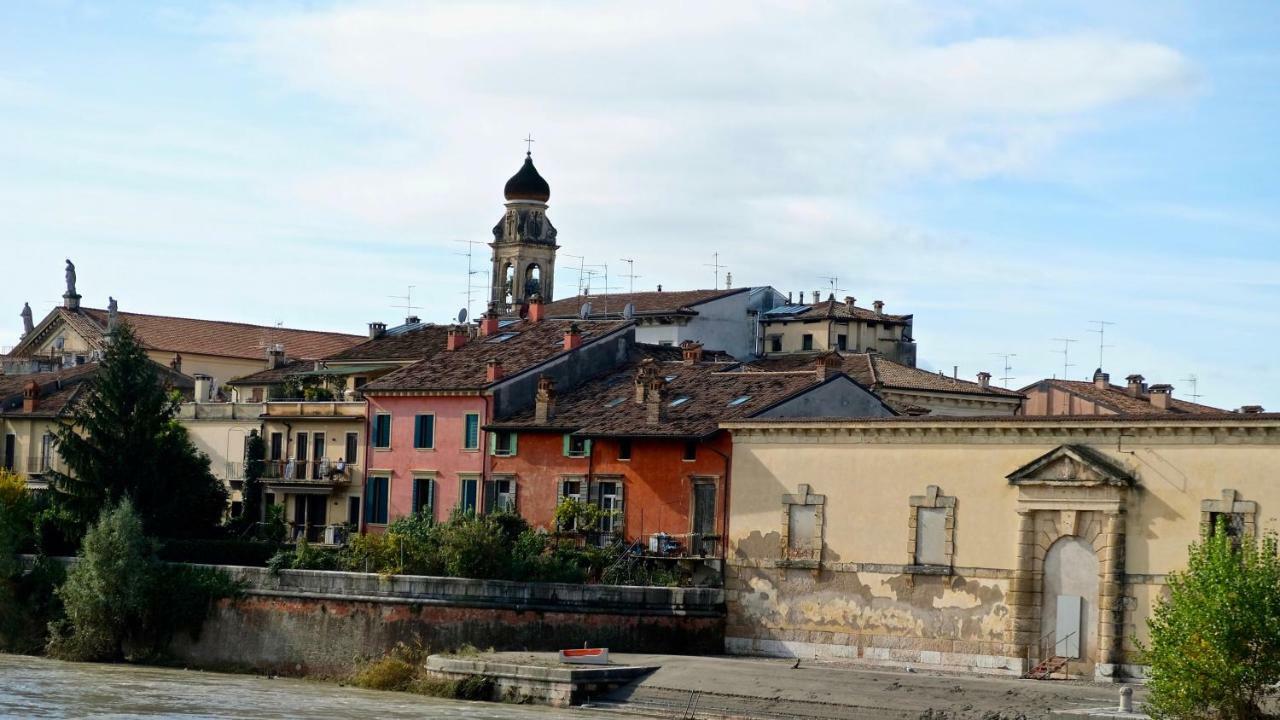 Boutique Apartment Ca Monastero Verona Exteriér fotografie
