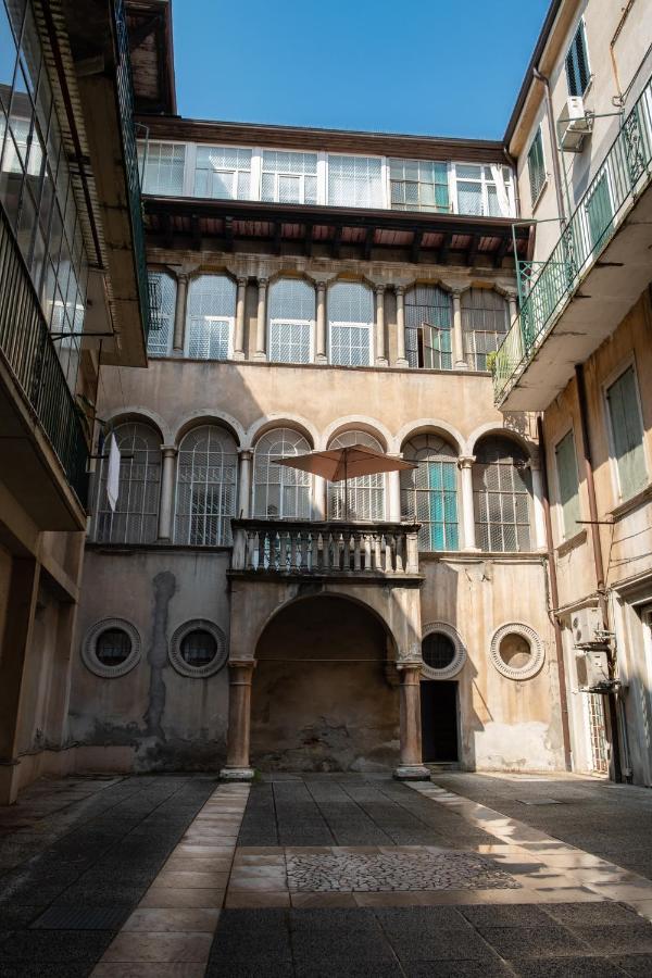 Boutique Apartment Ca Monastero Verona Exteriér fotografie